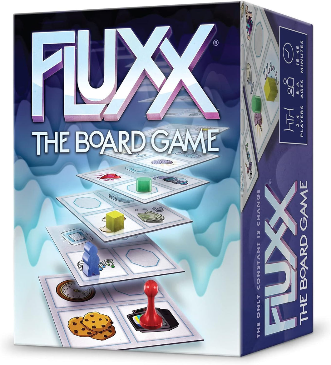 FLUXX: The Boardgame