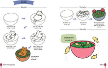 Load image into Gallery viewer, How to Draw Cute Food Vol. 3