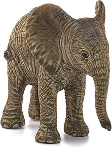 Schleich Baby African Elephany Toy Figure