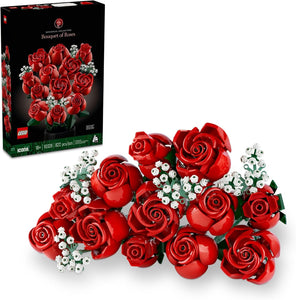 Lego Bouquet of Roses Set