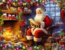Load image into Gallery viewer, Springbok Naughty or Nice 1000pc Puzzle