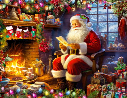Springbok Naughty or Nice 1000pc Puzzle
