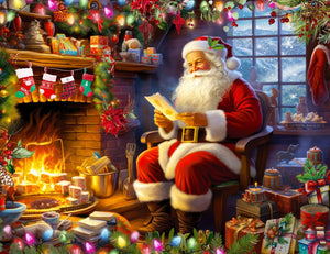 Springbok Naughty or Nice 1000pc Puzzle