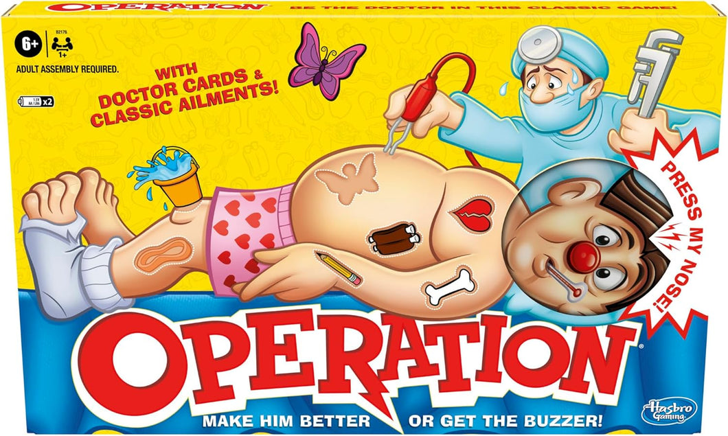 Classic Operation