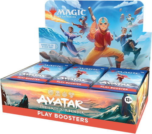 MTG Avatar Play Booster Box Preorder 11/25 Release