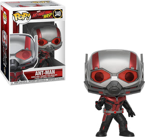 Funko Pop Marvel Ant Man & Wasp- Ant Man