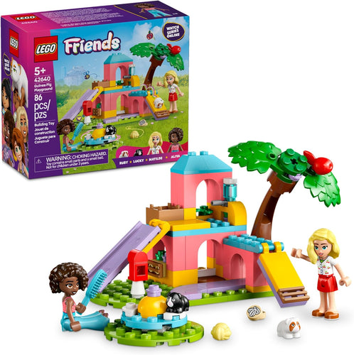Lego Friends Guinea Pig Playground Set