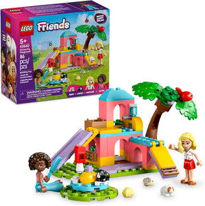 Lego Friends Guinea Pig Playground Set
