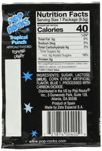 Load image into Gallery viewer, Pop Rocks Candy - Tropical Punch