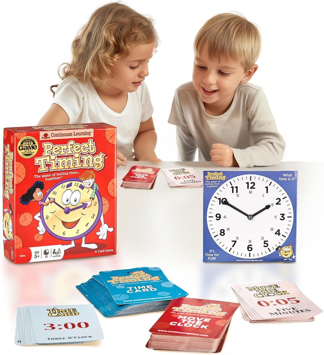 Perfect Timing Game – Funtime Toys and Gifts