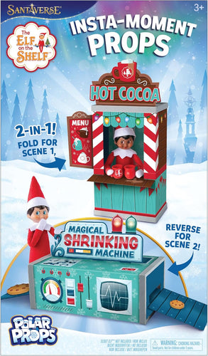 Elf on the Shelf Polar Props® Insta-Moment Props