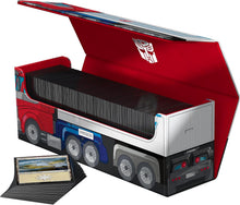 Load image into Gallery viewer, Squaroes Transformers Deck Box