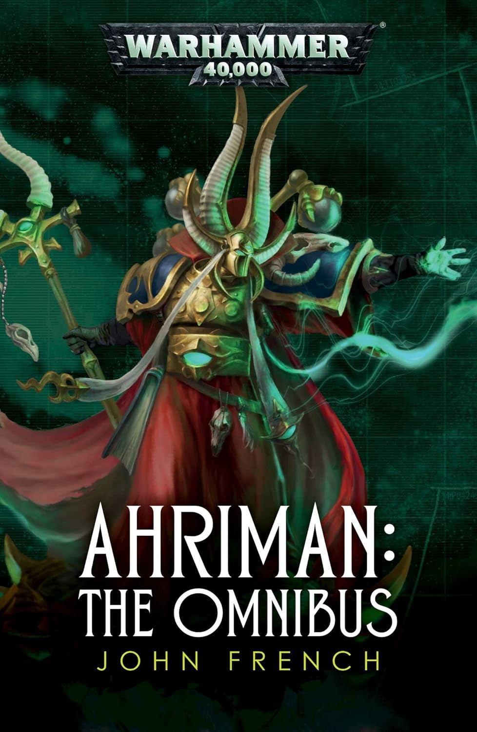 WARHAMMER 40K:AHRIMAN: THE OMNIBUS (PB)