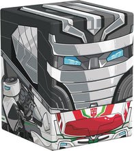 Load image into Gallery viewer, Squaroes Transformers Deck Box
