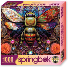 Load image into Gallery viewer, Springbok AMAZING BEE 1000PC Jigsaw Puzzle