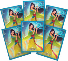 Load image into Gallery viewer, Lorcana Sleeves S9 Mulan