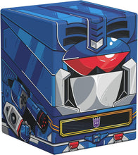 Load image into Gallery viewer, Squaroes Transformers Deck Box