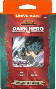 Universus My Hero Academia Dark Hero Arc Set