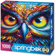 Load image into Gallery viewer, Springbok LOOK OF THE WILD 1000PC Puzzle