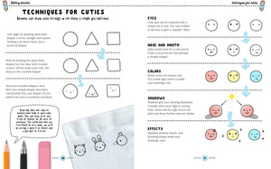 How to Draw Cute Stuff: Draw Anything and Everything in the Cutest Styles Ever!