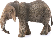 Load image into Gallery viewer, Schleich Female African Elephant Toy Figure