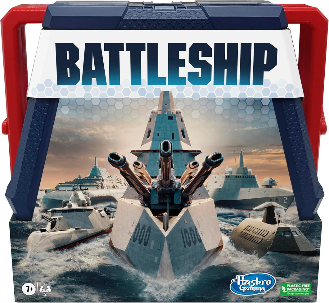 Classic Battleship Game