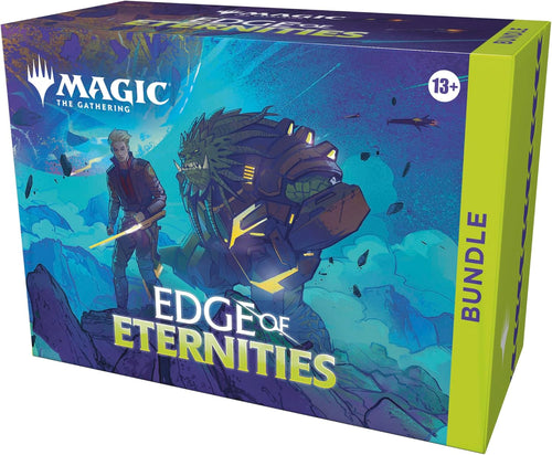 MTG Edge of Eternities Bundle Preorder-RELEASE DATE AUGUST 1, 2025