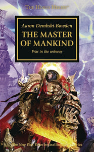 THE HORUS HERESY: THE MASTER OF MANKIND Book 41
