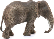 Load image into Gallery viewer, Schleich Female African Elephant Toy Figure