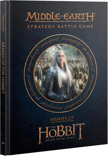 Middle Earth Battle Strategy Games: Armies of the Hobbit #30-88