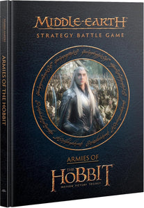 Middle Earth Battle Strategy Games: Armies of the Hobbit #30-88