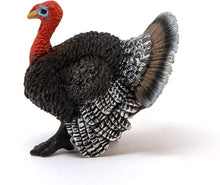 Load image into Gallery viewer, Schleich Turkey Toy Figure
