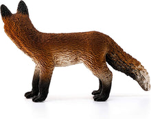 Load image into Gallery viewer, Schleich Fox Toy Figure