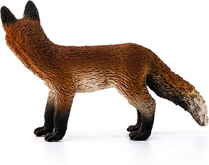 Schleich Fox Toy Figure
