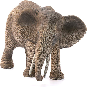 Schleich Female African Elephant Toy Figure