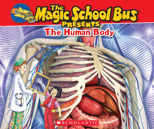 The Magic School Bus: The Human Body