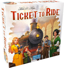 Load image into Gallery viewer, Ticket to Ride Game