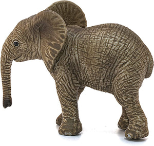 Schleich Baby African Elephany Toy Figure