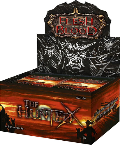 Flesh and Blood The Hunted Booster Pack