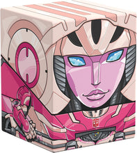 Load image into Gallery viewer, Squaroes Transformers Deck Box