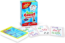 Load image into Gallery viewer, Blue Orange Super Genius Multiplication 1 Game