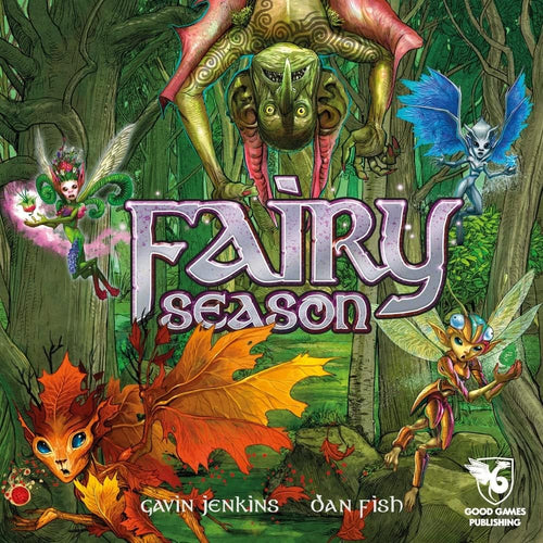 Fairy Season Game
