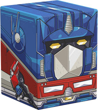Load image into Gallery viewer, Squaroes Transformers Deck Box