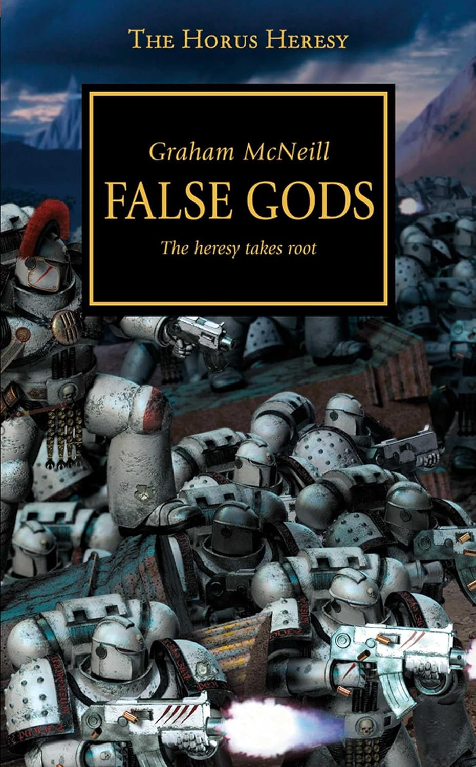 THE HORUS HERESY: FALSE GODS