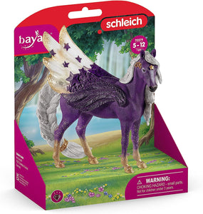 Schleich Star Pegasus Mare Toy Figure