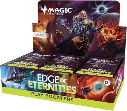 MTG Edge of Eternities Play Booster Preorder