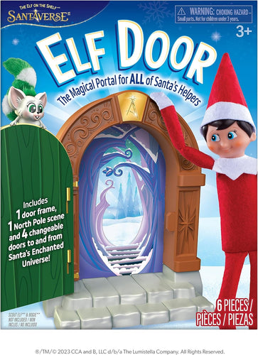 The Elf on the Shelf Elf Door Kit