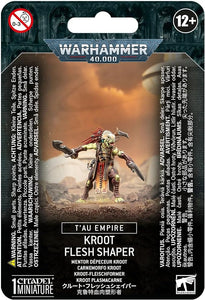 WARHAMMER 40K T'AU EMPIRE: KROOT FLESH SHAPER #56-56