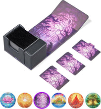 Load image into Gallery viewer, Arcane Fortress Radient 100+ Deluxe Deck Box