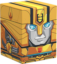 Load image into Gallery viewer, Squaroes Transformers Deck Box